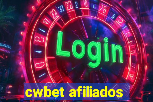 cwbet afiliados